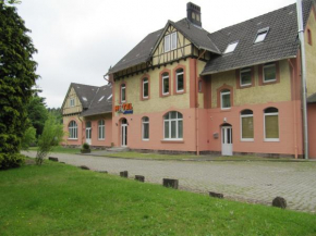  Hotel am Bahnhof  Коппенбрюгге
